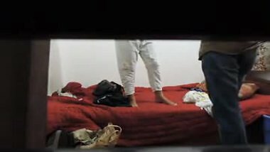 Bangla Colg Babe wid BF Hidden Cam Fuck Show