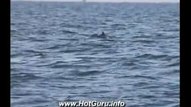 Hot Mumbai girls engaged with foreigner 40