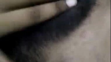 Desi MMS of a Delhi girl masturbating