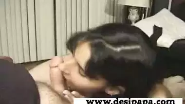 I bet her sweet feet would feel amazing sliding all over my hard cock