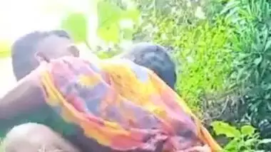Village Bhabhi Outdoor fucking 3 clips merge