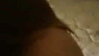 Indian Girl gets embarrassed