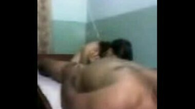 Amateur Indian uncle with his GF -1