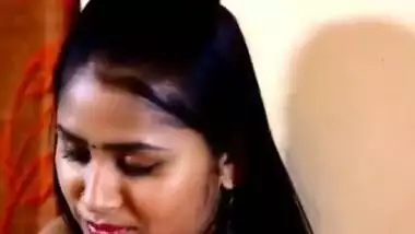 Hot Indian Telugu girl 