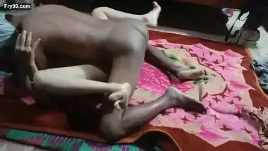 Desi Bengali village couple fucking