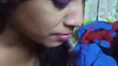Slut captured nude by customer before fucking