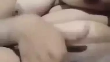 Desi College Girl Homemade With Big Boobs And Little Pussy