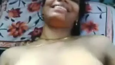 Indian - Tamil lady fucking with her secret lover