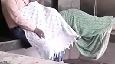 Sexy Boudi Sucking Penis In Public