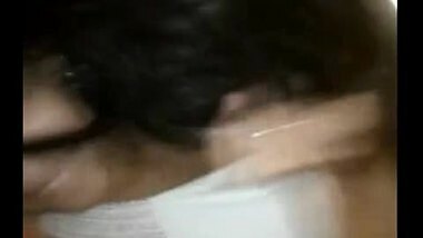 Hot Indian College Gf Sucking her Lover Cock Mms
