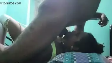 Tamil Aunty Tasting Cum Of Young Lover