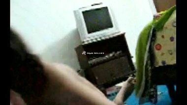 Playing Sex In The House