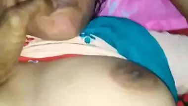 Bengali chubby housewife fucking at night