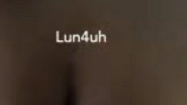 Punjabi gf enjoying my bbc dick in doggy style she like it