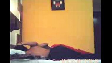 Desi college girl with her lover MMS