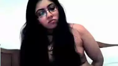 Marya Showing her Boobs & Ass on Webcam