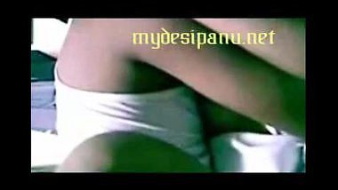 Tamil aunty undressing in bathroom MMS
