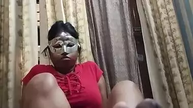 Indian woman gets fucked and gives black man a footjob