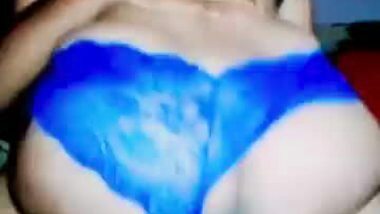 Hot desi bhabhi having sex with young devar when husband is not home.