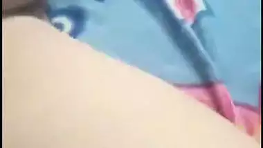 Tamil shy aunty big boobs pressing and pussy fucking