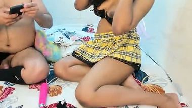 Desi Indian wife in saree fucking her boyfriend