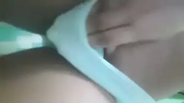 Desi Indian Big Boobs Bhabhi Sensual Fingering Porn