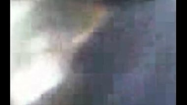 New Unseen sex in car