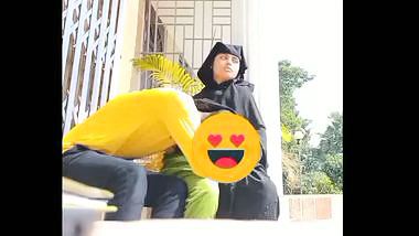Burka girl boob sucking by lover viral Bengali sex