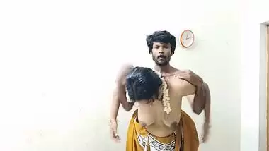 Famous Telugu Couple New videos part-4
