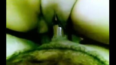 Indian Aunty Doing Dirty Job