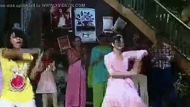 Big boobs 1st year college girl super hot sexi dance with hindi song