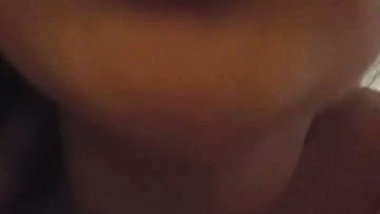 Big ass tanker wife blowjob and viral xxx hardcore sex