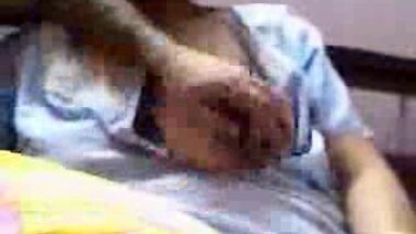 indian couple in cam