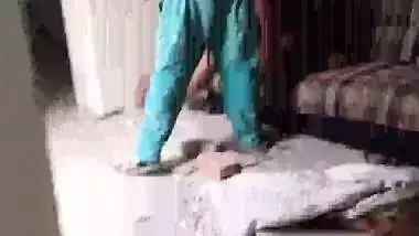 Lady Fucked By Labourers