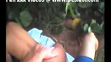 Fuck that indian in the woods