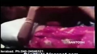 Hot Indian romance