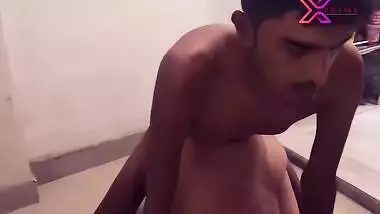 Indian Milf Bhabi Doggy Style Fucking