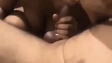 Cute Indian girl Blowjob and hard Fucked