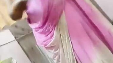 Desi aunty show part 2