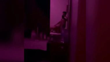Sexy malyali babe sucking cock and teasing it