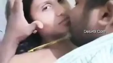 Telugu Cpl Romance And Boobs Sucking