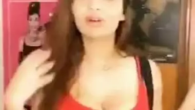 Indian very big boob girl-2