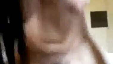 Northindian Girl's fucking with moaning