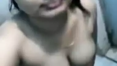 Home Quarentine Desi Nude Selfie