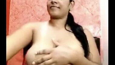 Mumbai law student Monica performing as a camgirl
