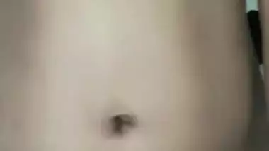 Desi hot girl selfie cam video capture