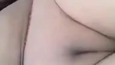 Indian sees nothing bad about flashing tits and pussy on the camera
