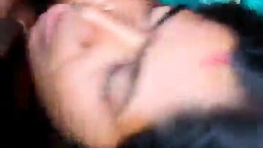 Desi Naked South Indian Bhabhi Sucking Cock Outdoor