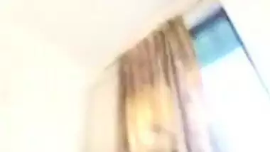 Sexy Indian College Girl Home Sex Scandal Video Leaked