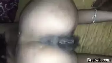 Desi village couple tries western positions and fucked whole night